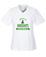 Pen Argyl HS Football Property - Womens Performance Shirt