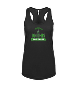 Pen Argyl HS Football Property - Womens Tank Top