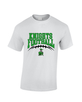 Pen Argyl HS Football School Football - Cotton T-Shirt