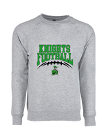 Pen Argyl HS Football School Football - Crewneck Sweatshirt