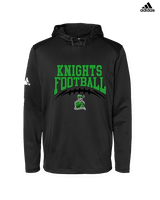 Pen Argyl HS Football School Football - Mens Adidas Hoodie