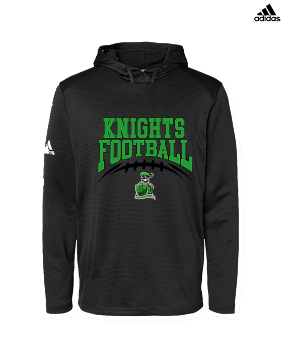 Pen Argyl HS Football School Football - Mens Adidas Hoodie