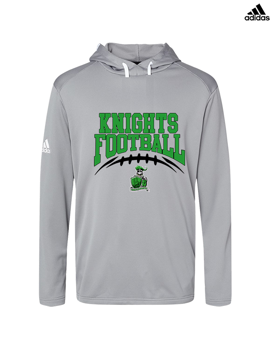 Pen Argyl HS Football School Football - Mens Adidas Hoodie