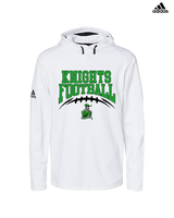 Pen Argyl HS Football School Football - Mens Adidas Hoodie