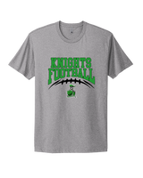Pen Argyl HS Football School Football - Mens Select Cotton T-Shirt