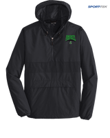 Pen Argyl HS Football School Football - Mens Sport Tek Jacket