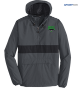 Pen Argyl HS Football School Football - Mens Sport Tek Jacket