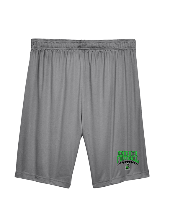Pen Argyl HS Football School Football - Mens Training Shorts with Pockets
