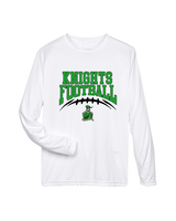 Pen Argyl HS Football School Football - Performance Longsleeve