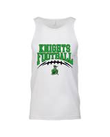 Pen Argyl HS Football School Football - Tank Top