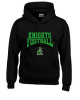 Pen Argyl HS Football School Football - Unisex Hoodie
