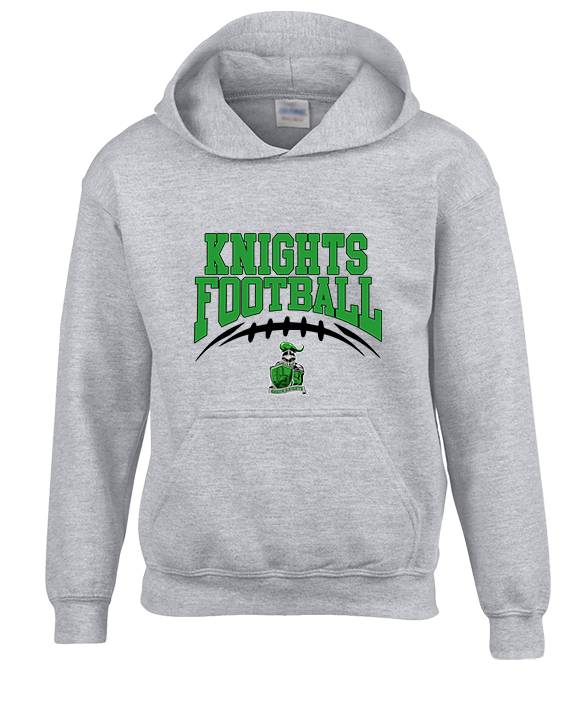 Pen Argyl HS Football School Football - Unisex Hoodie