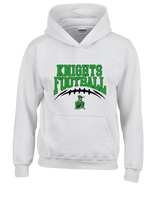 Pen Argyl HS Football School Football - Unisex Hoodie