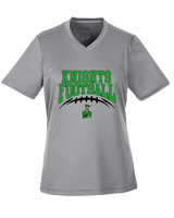Pen Argyl HS Football School Football - Womens Performance Shirt