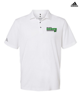 Pen Argyl HS Football Stripes - Mens Adidas Polo