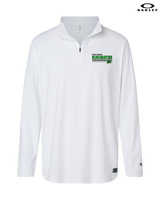 Pen Argyl HS Football Stripes - Mens Oakley Quarter Zip