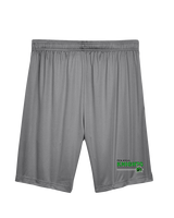 Pen Argyl HS Football Stripes - Mens Training Shorts with Pockets