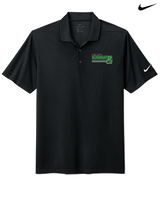 Pen Argyl HS Football Stripes - Nike Polo