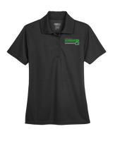 Pen Argyl HS Football Stripes - Womens Polo