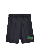Pen Argyl HS Football Stripes - Youth Training Shorts