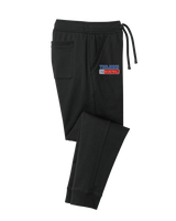 Tremper HS Girls Basketball Pennant - Cotton Joggers