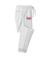 Tremper HS Girls Basketball Pennant - Cotton Joggers