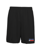 Tremper HS Girls Basketball Pennant - 7 inch Training Shorts