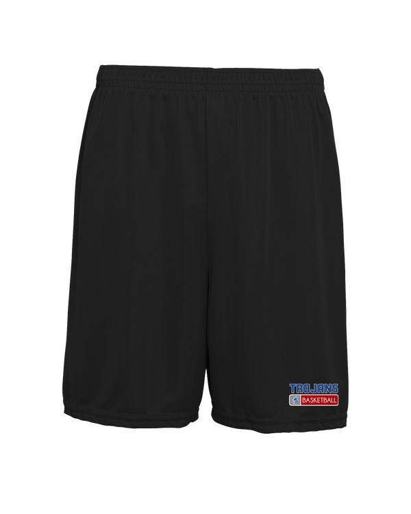 Tremper HS Girls Basketball Pennant - 7 inch Training Shorts
