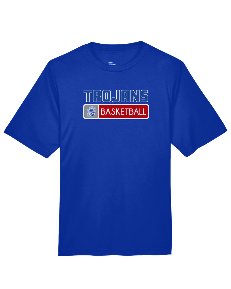 Tremper HS Girls Basketball Pennant - Performance T-Shirt