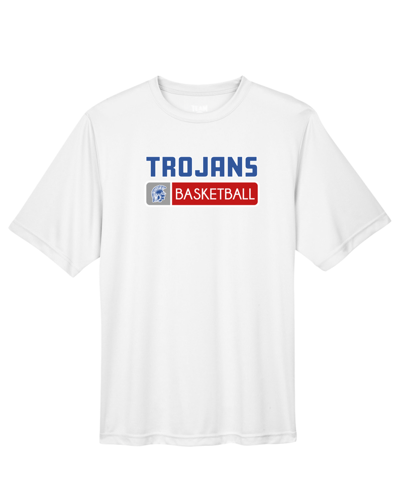 Tremper HS Girls Basketball Pennant - Performance T-Shirt