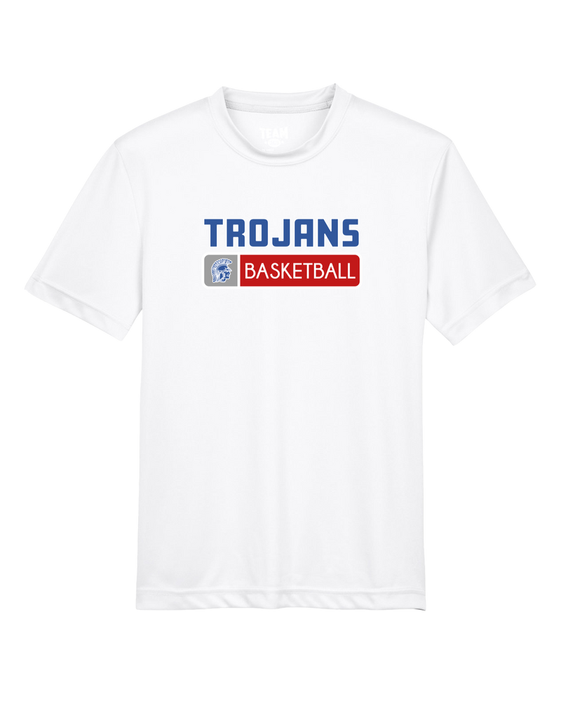 Tremper HS Girls Basketball Pennant - Youth Performance T-Shirt