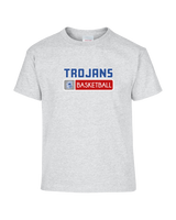 Tremper HS Girls Basketball Pennant - Youth T-Shirt