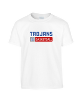 Tremper HS Girls Basketball Pennant - Youth T-Shirt