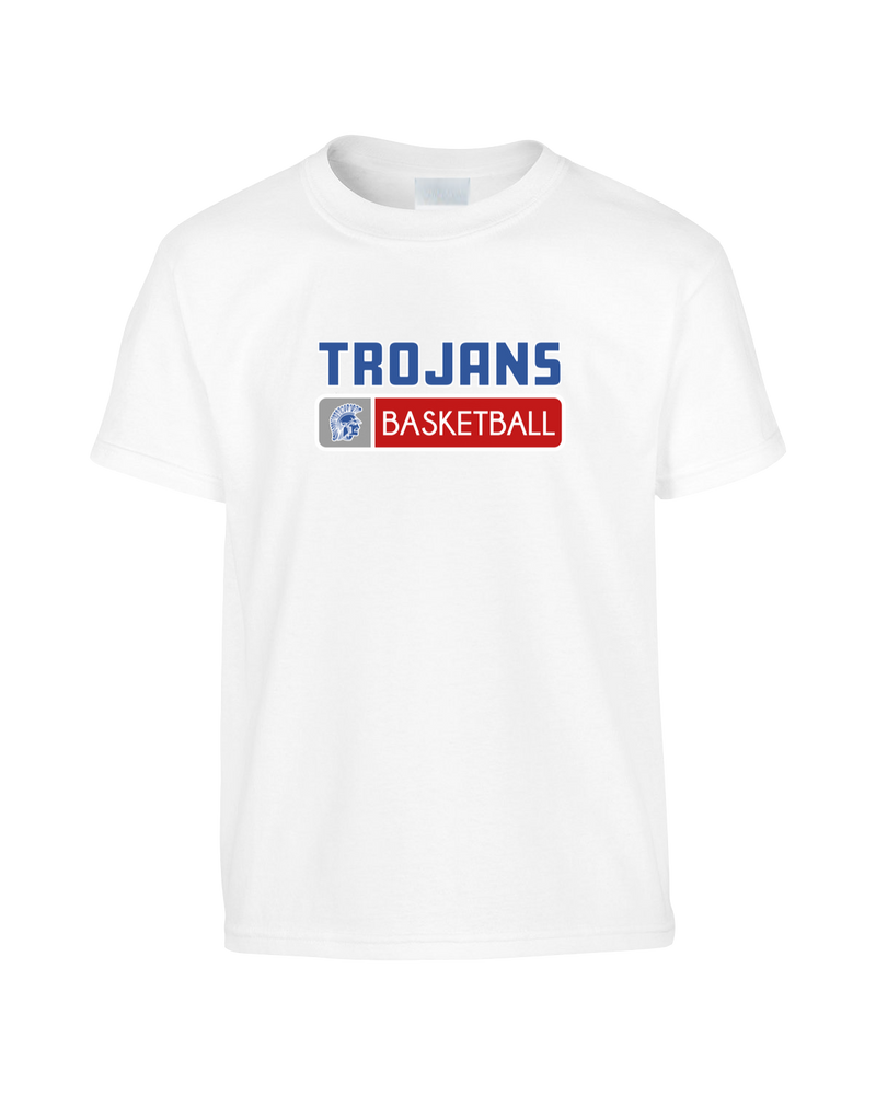 Tremper HS Girls Basketball Pennant - Youth T-Shirt