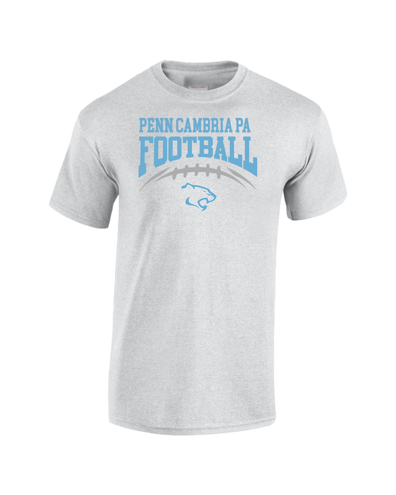 Penn Cambria Football - Cotton T-Shirt