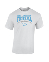 Penn Cambria Football - Cotton T-Shirt