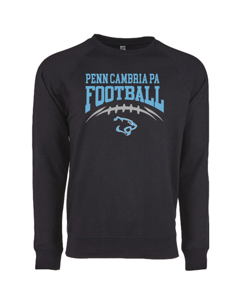 Penn Cambria Football - Crewneck Sweatshirt