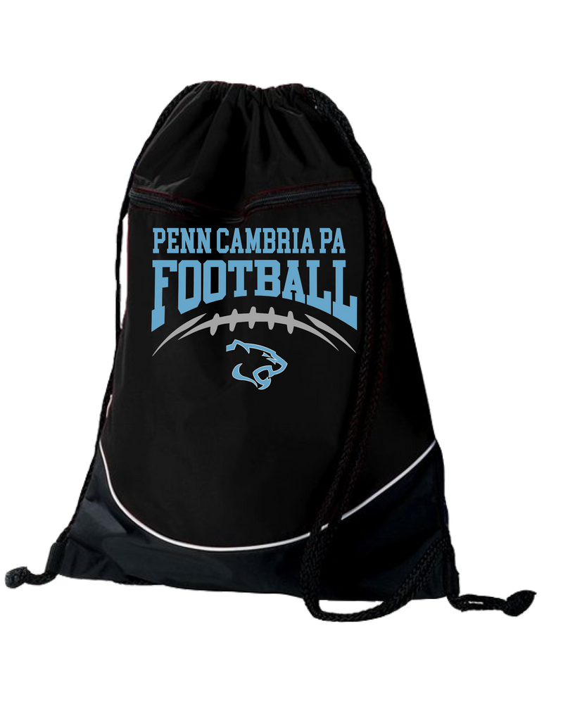 Penn Cambria Football - Drawstring Bag
