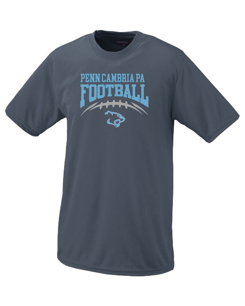 Penn Cambria Football - Performance T-Shirt