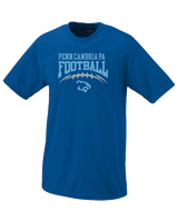 Penn Cambria Football - Performance T-Shirt
