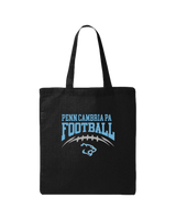 Penn Cambria Football - Tote Bag