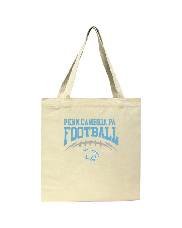 Penn Cambria Football - Tote Bag