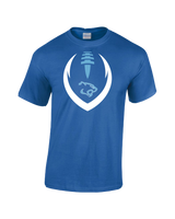 Penn Cambria Full Football - Cotton T-Shirt