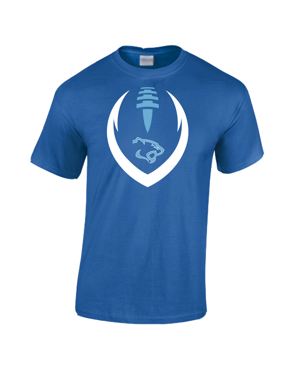 Penn Cambria Full Football - Cotton T-Shirt