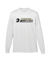 Canyon Girls Soccer - Performance Long Sleeve