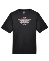 Musselman HS  Basketball Top Gun - Performance T-Shirt