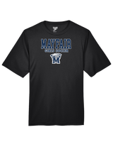 Mayfair HS Girls Soccer Block - Performance T-Shirt