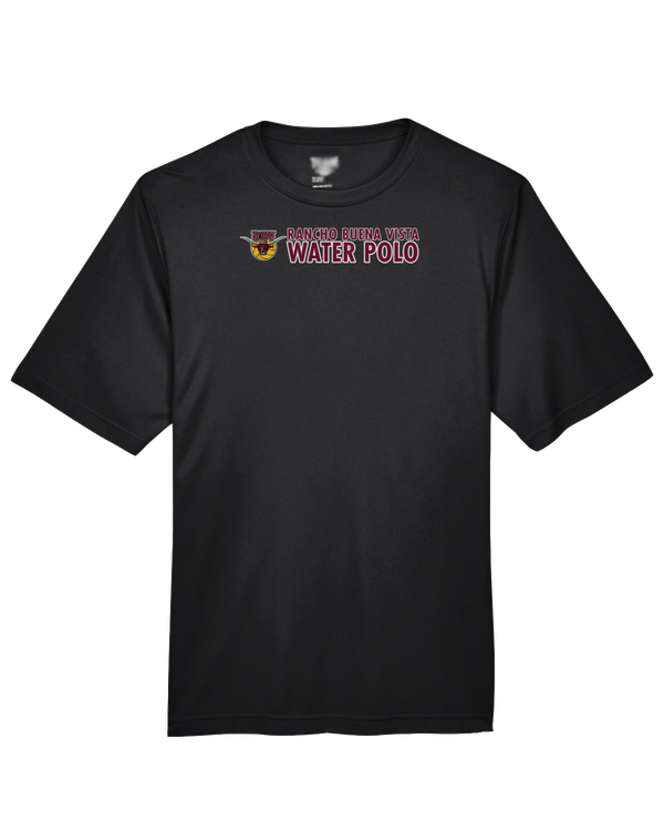 Rancho Buena Vista HS Water Polo Basic - Performance T-Shirt