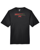 Musselman HS  Basketball Cut - Performance T-Shirt