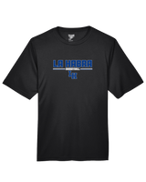 La Habra HS Basketball Keen - Performance T-Shirt
